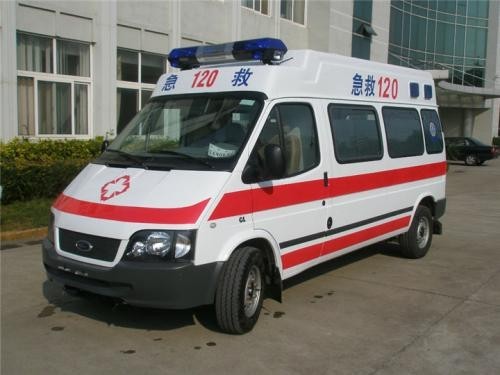 江阴市救护车转运