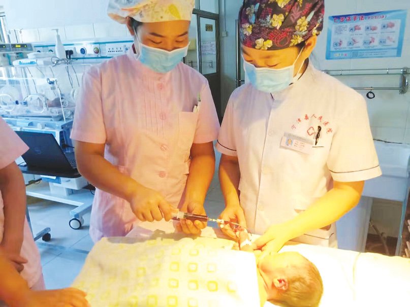 江阴市妇婴监护型护送